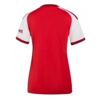 Arsenal Hemmatröja Dam 2026-27 Kortärmad